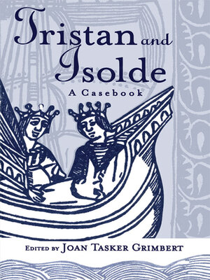cover image of Tristan and Isolde